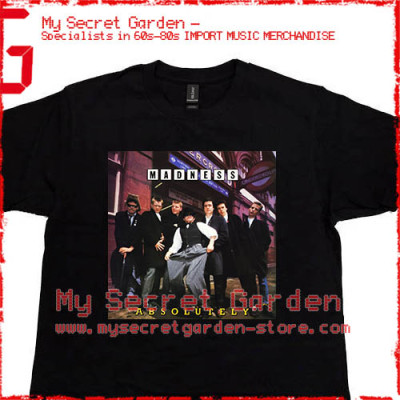 Madness - Absolutely T Shirt 